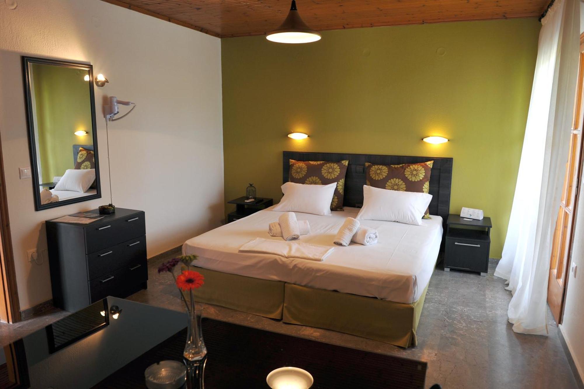 Anna Apartments Kontokali Cameră foto
