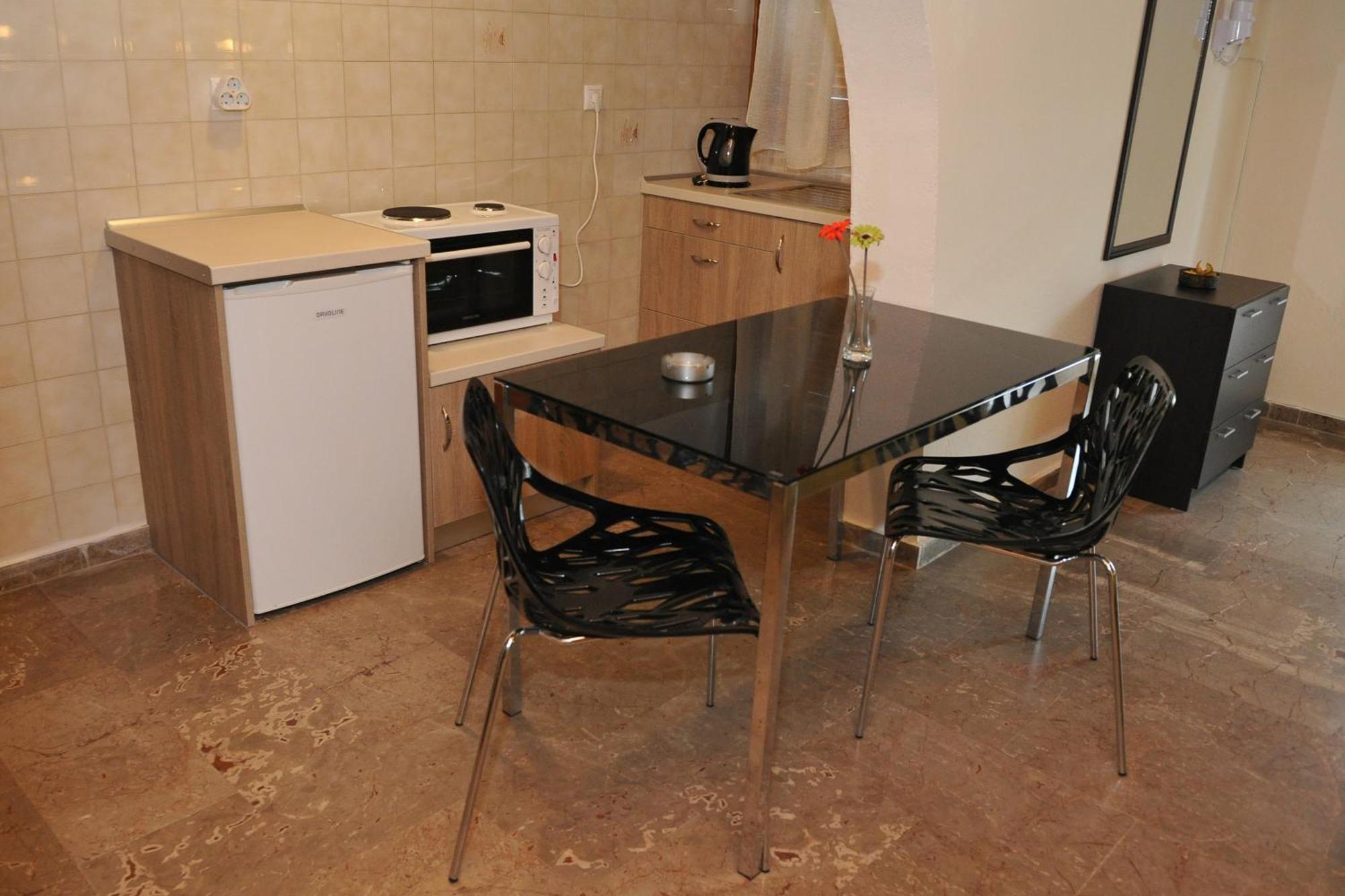 Anna Apartments Kontokali Cameră foto