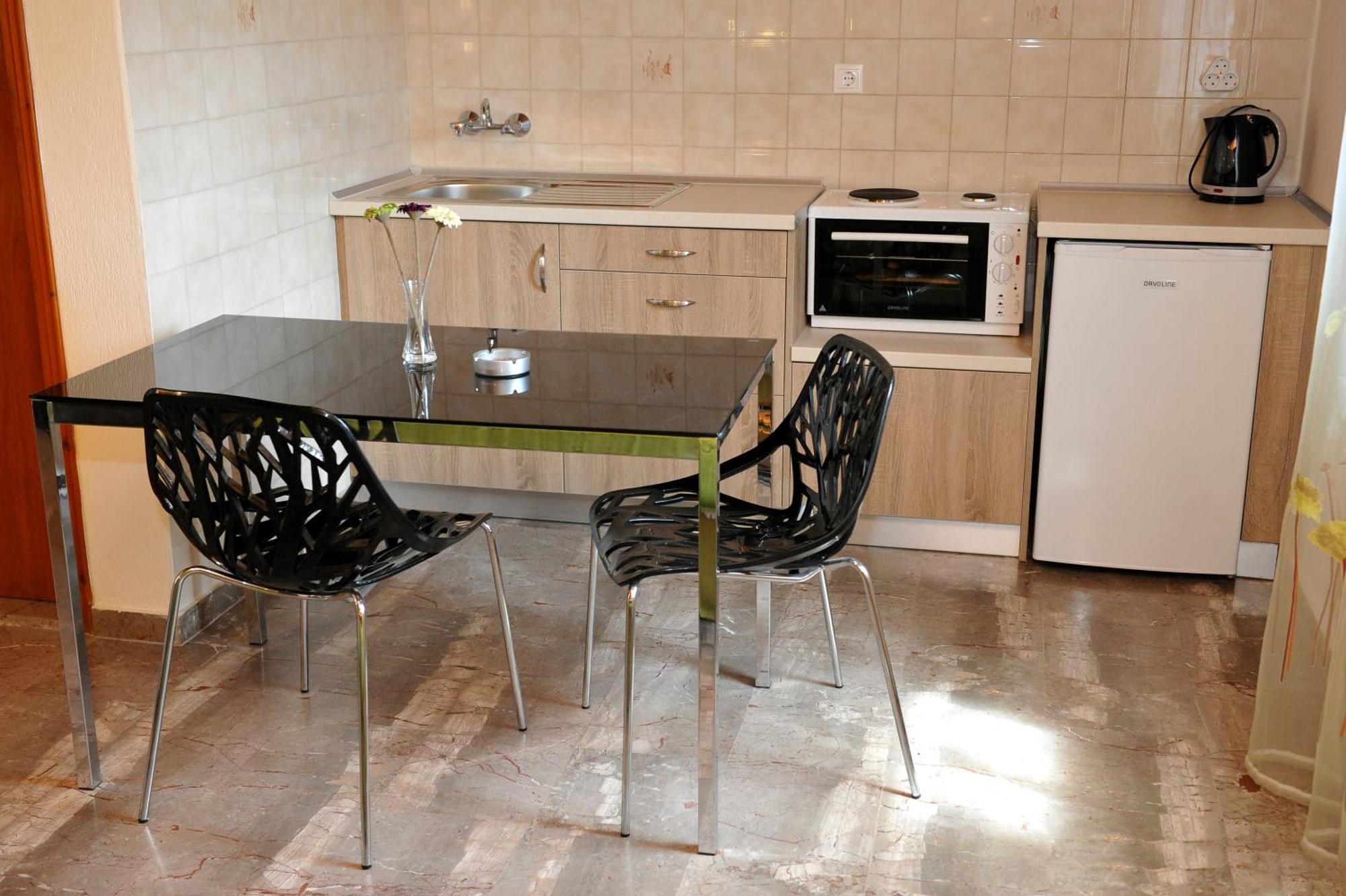 Anna Apartments Kontokali Cameră foto