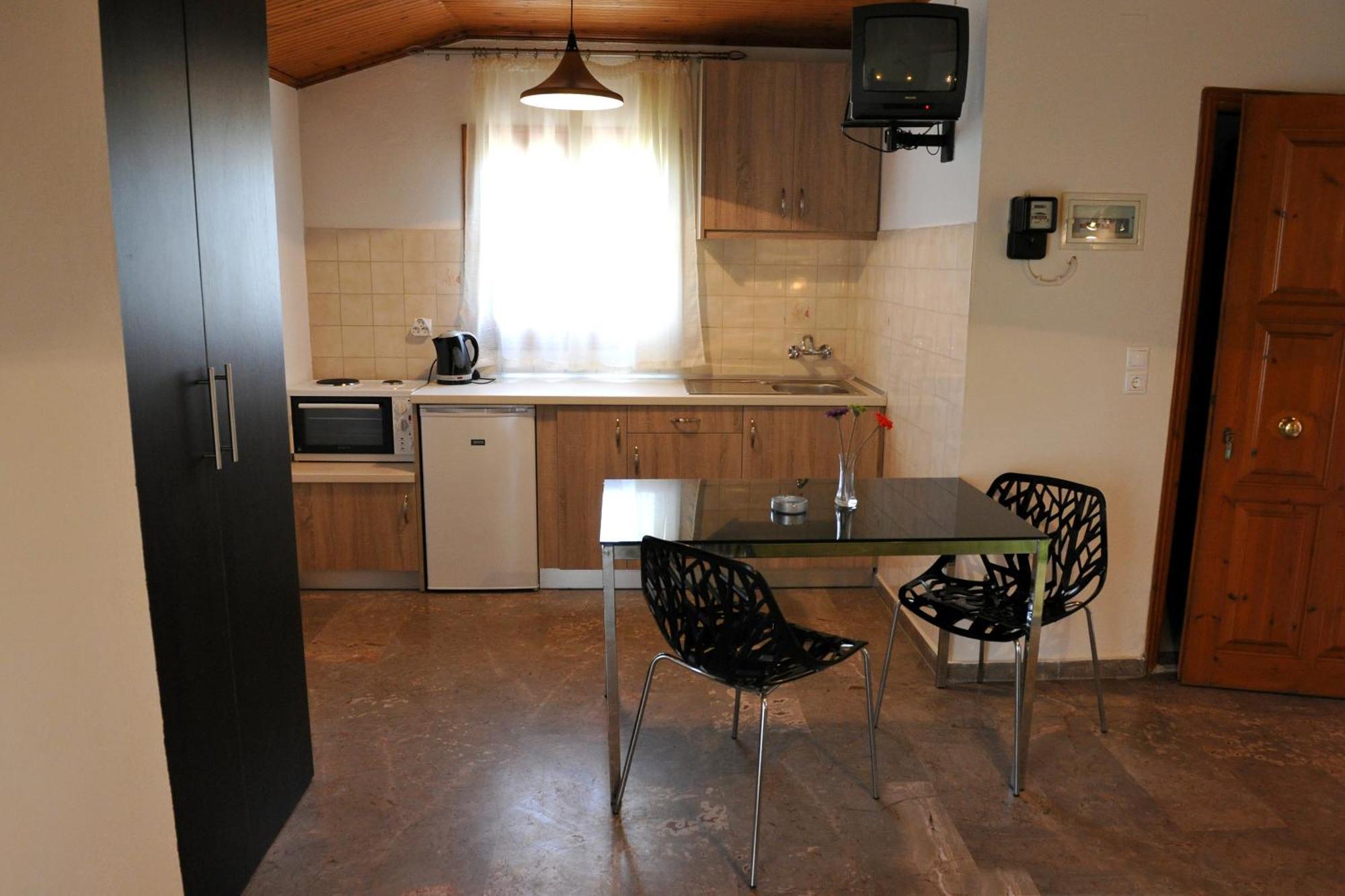 Anna Apartments Kontokali Cameră foto