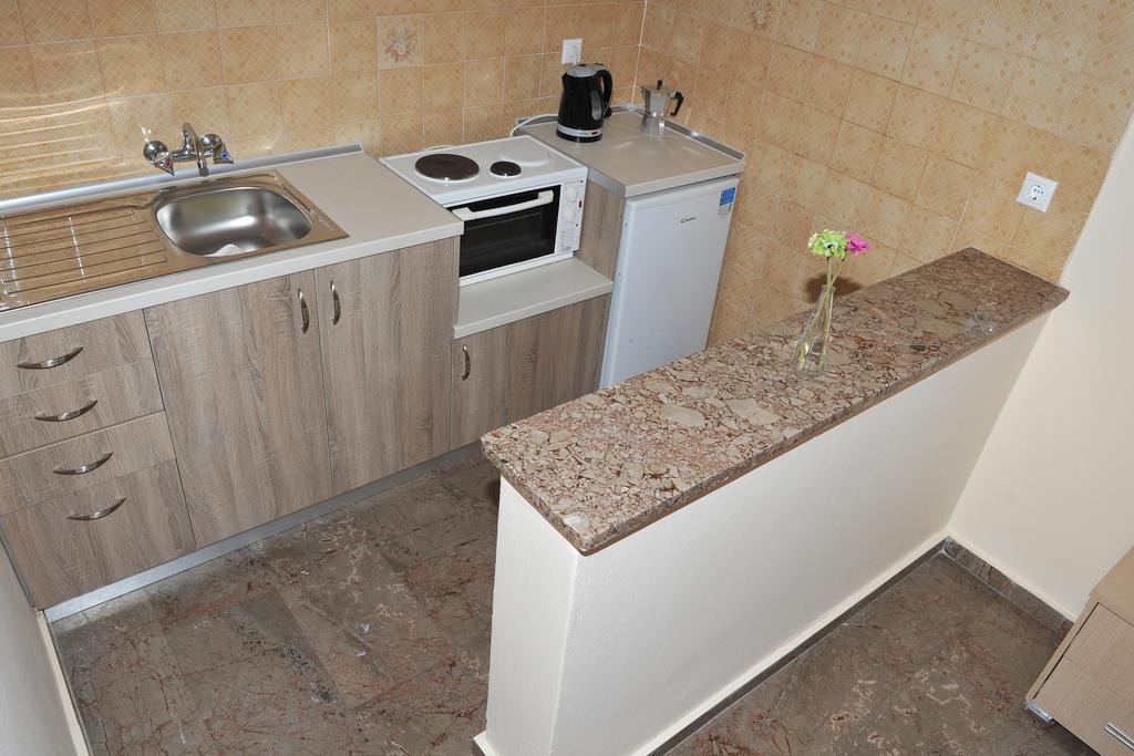 Anna Apartments Kontokali Cameră foto