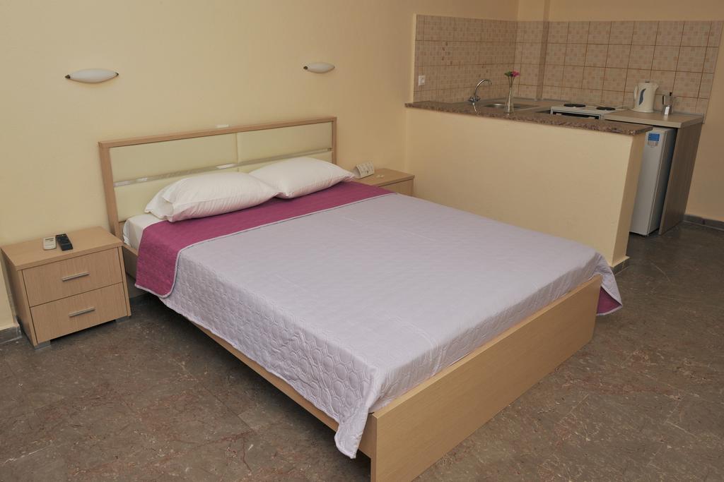Anna Apartments Kontokali Cameră foto