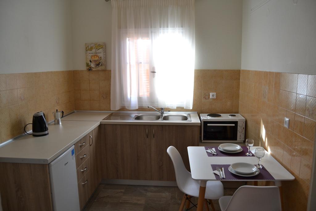 Anna Apartments Kontokali Cameră foto