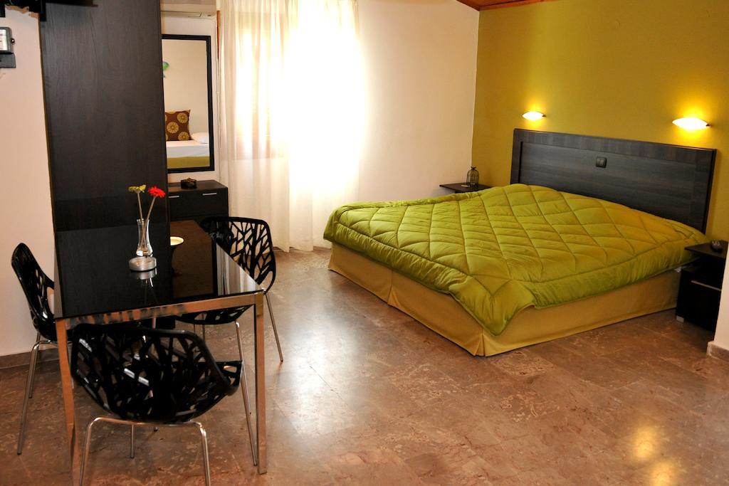 Anna Apartments Kontokali Cameră foto