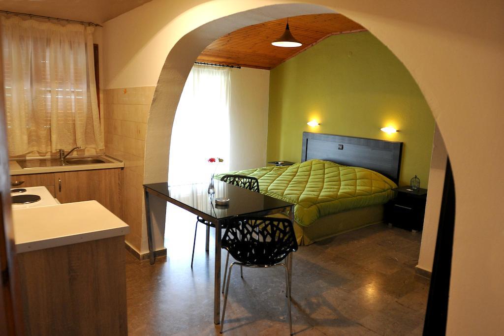 Anna Apartments Kontokali Cameră foto