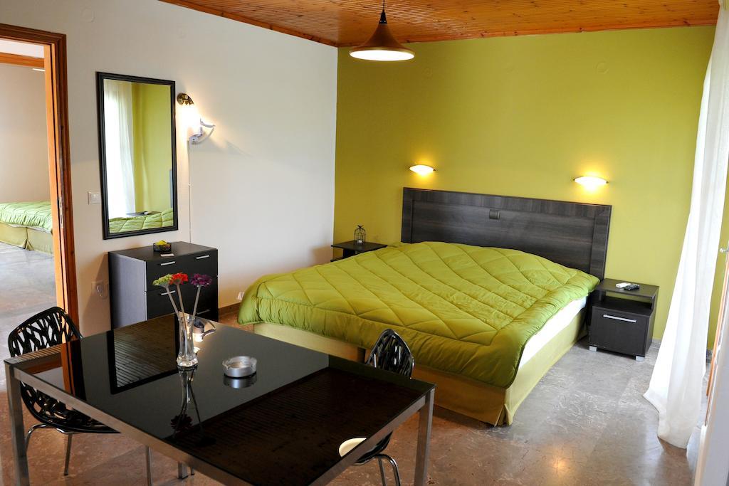 Anna Apartments Kontokali Cameră foto