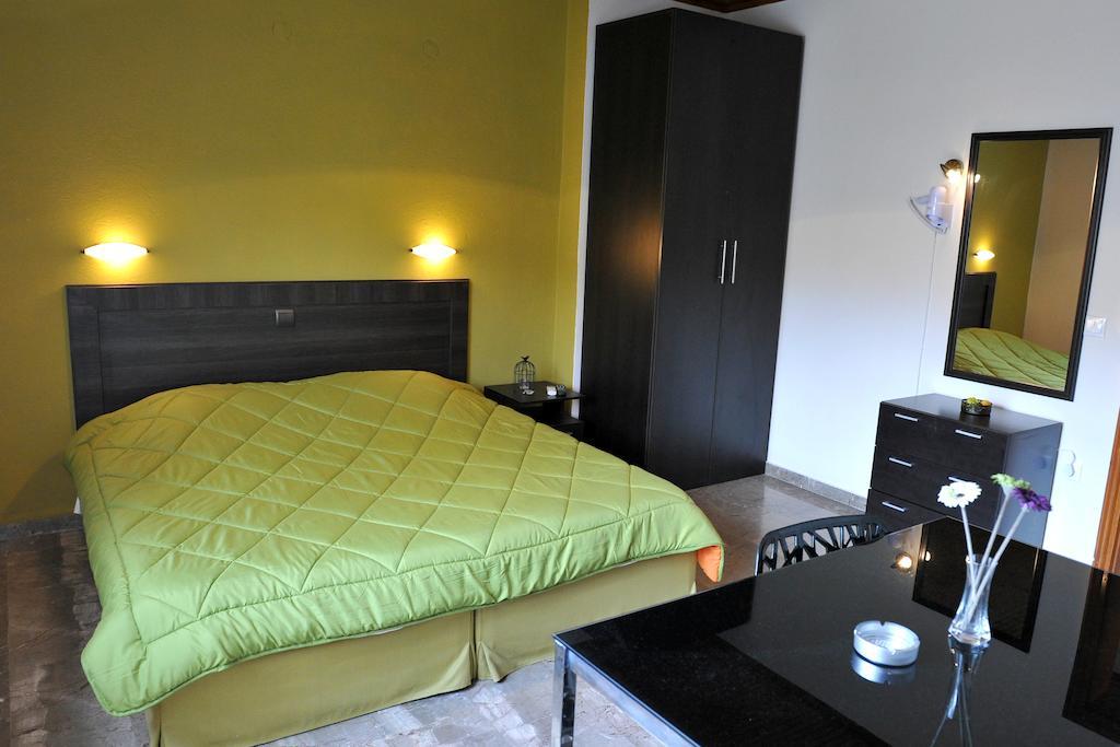 Anna Apartments Kontokali Cameră foto